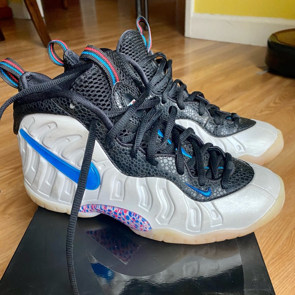 Nike Little Posite Pro (GS)